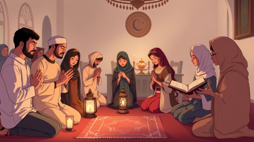25+ Powerful Prayers For Breaking Fast