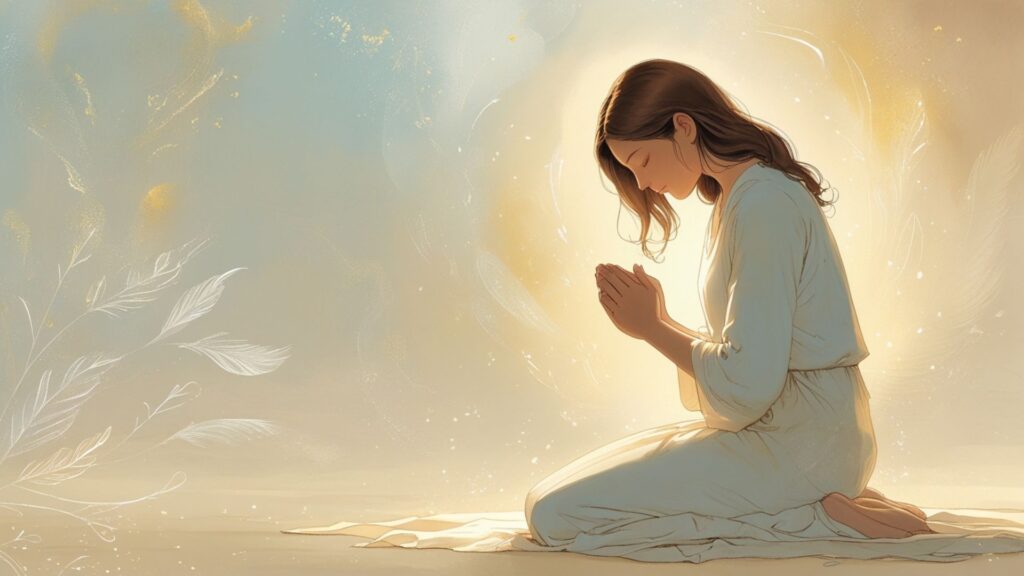 Prayers for Forgiveness and Cleansing