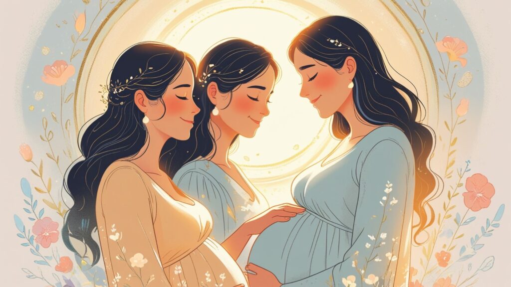 Prayers for Safe Delivery and Birth